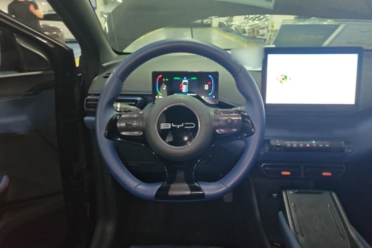 Used BYD Seagull 2023 Flying Edition Steering Wheel