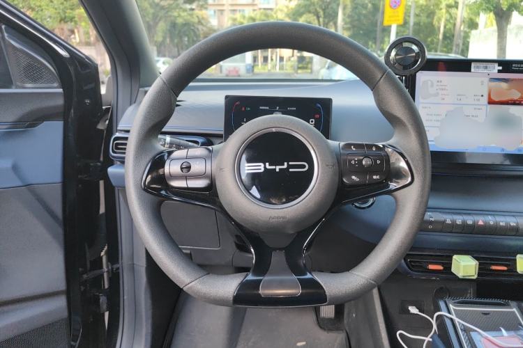 Used BYD Seagull 2023 Active Version Steering Wheel
