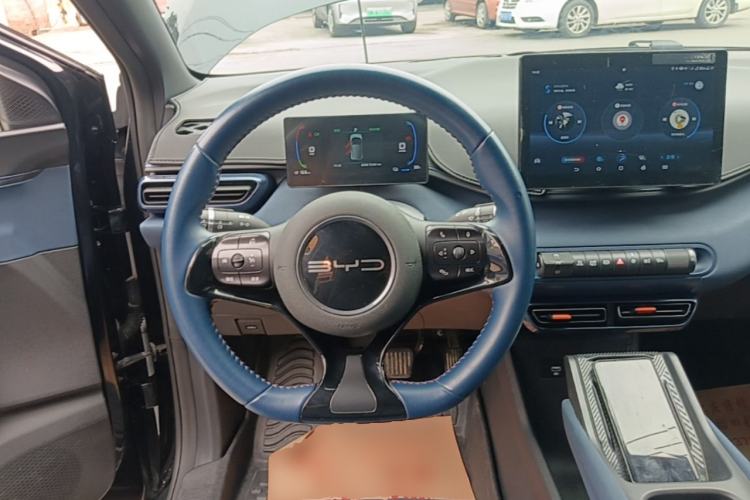 Used BYD Seagull 2023 Flying Edition Steering Wheel