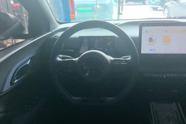 Used BYD Seagull 2023 Free Edition Steering Wheel