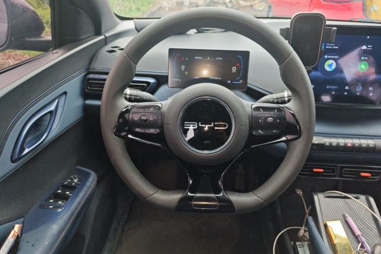 Used BYD Seagull 2023 Active Version Steering Wheel