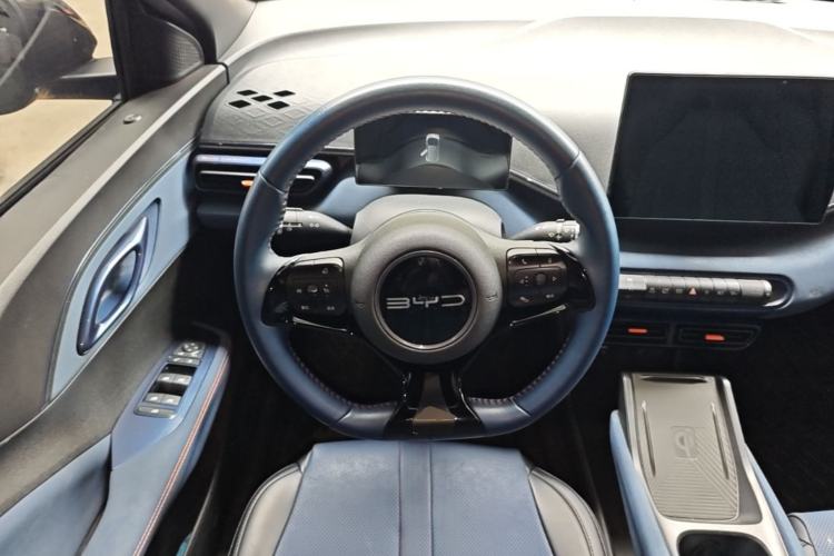 Used BYD Seagull 2023 Free Edition Steering Wheel