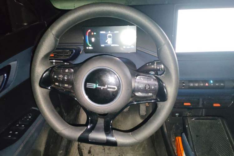 Used BYD Seagull 2023 Active Version Steering Wheel