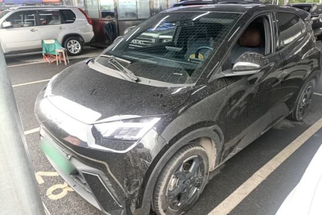 Used BYD Seagull 2023 Free Edition