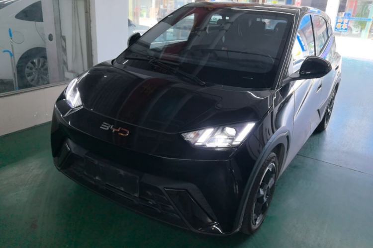 Used BYD Seagull 2023 Active Version Guazi used car, China used car export, Used car for sale, Used  cars, Cheapest cars for sale