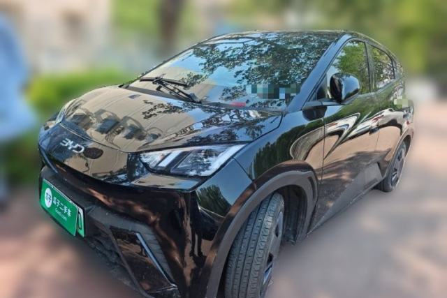 Used BYD Seagull 2023 Active Version