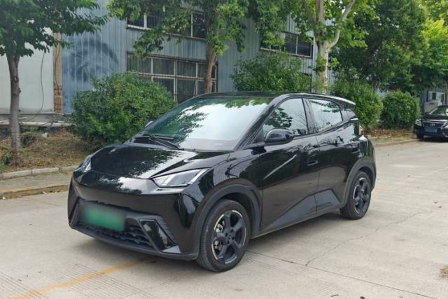 Used BYD Seagull 2023 Flying Edition
