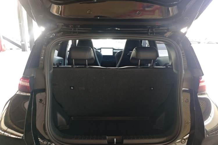 Used BYD Seagull 2023 Active Version Trunk