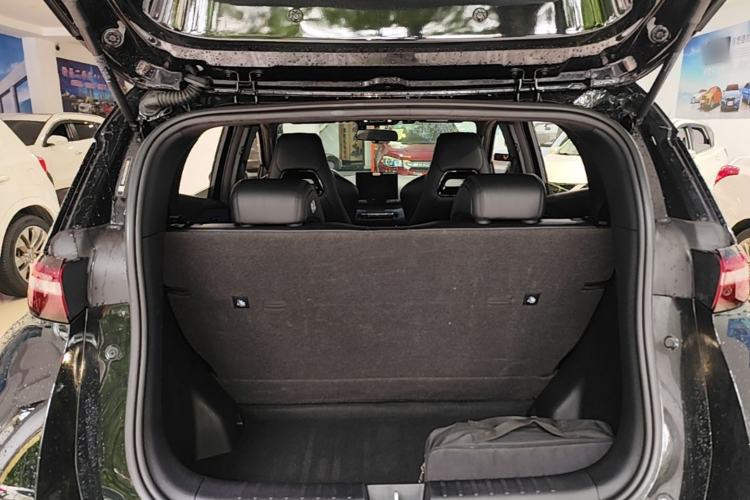 Used BYD Seagull 2023 Free Edition Trunk
