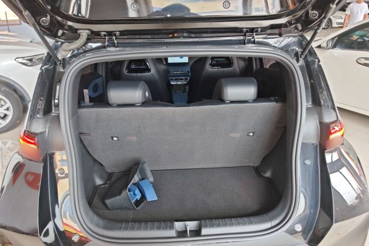 Used BYD Seagull 2023 Active Version Trunk