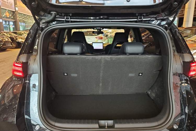Used BYD Seagull 2023 Free Edition Trunk
