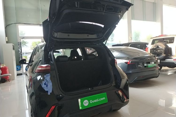 Used BYD Seagull 2023 Active Version Trunk