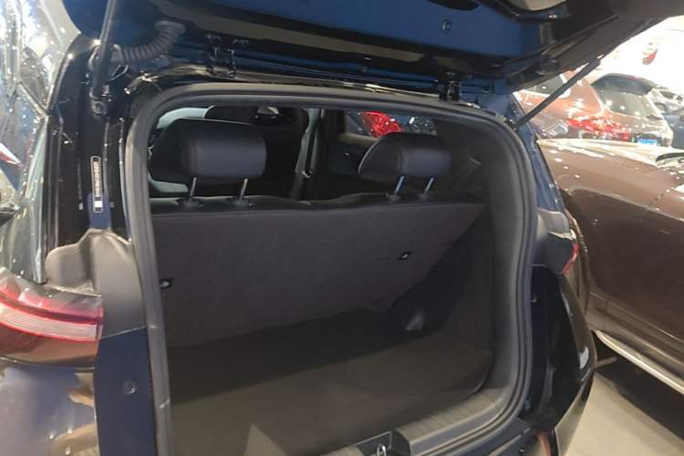 Used BYD Seagull 2023 Active Version Trunk