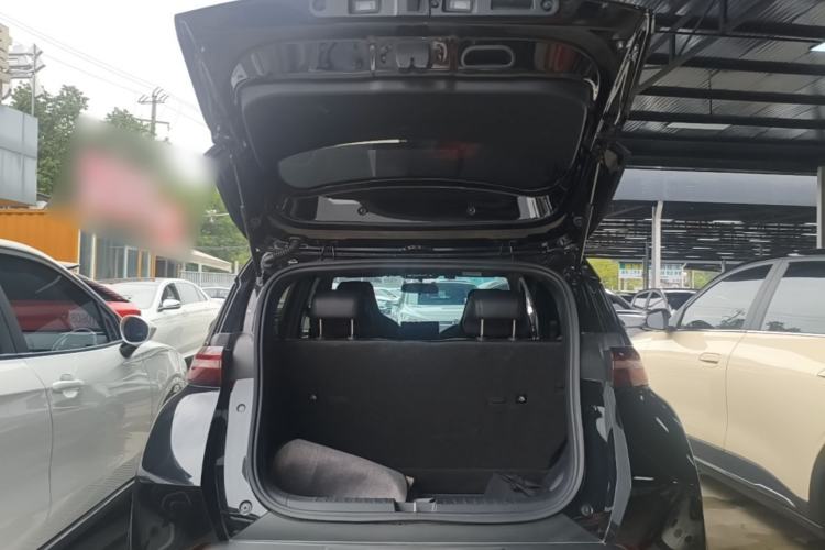 Used BYD Seagull 2023 Active Version Trunk