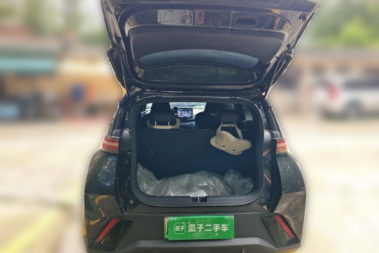 Used BYD Seagull 2023 Flying Edition Trunk