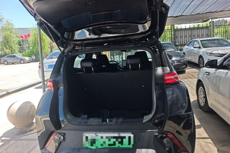 Used BYD Seagull 2023 Active Version Trunk