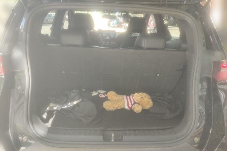 Used BYD Seagull 2023 Active Version Trunk