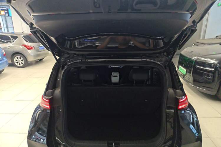 Used BYD Seagull 2023 Free Edition Trunk