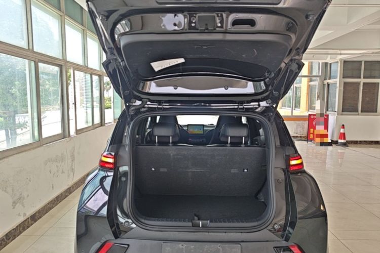 Used BYD Seagull 2023 Free Edition Trunk
