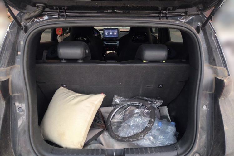Used BYD Seagull 2023 Active Version Trunk