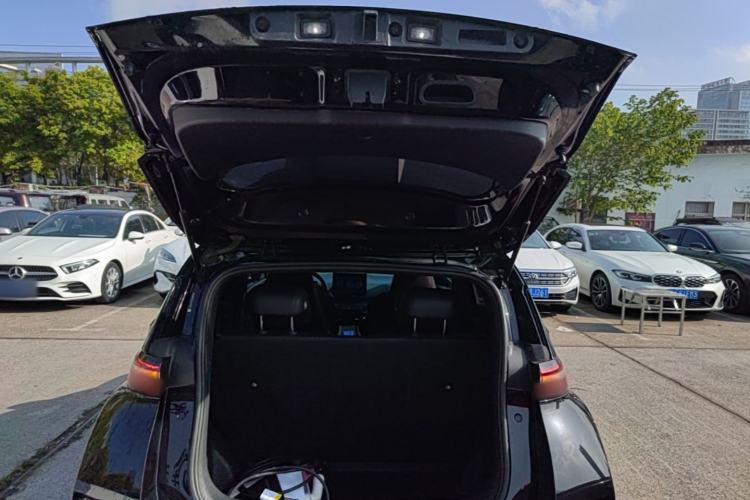 Used BYD Seagull 2023 Active Version Trunk
