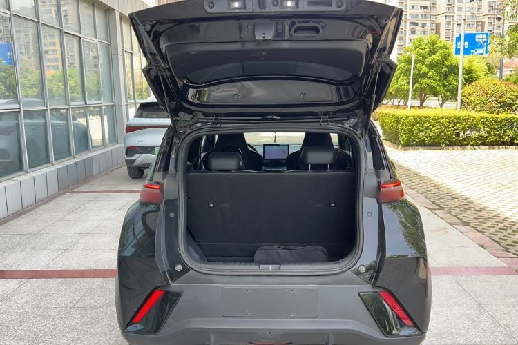Used BYD Seagull 2023 Active Version Trunk