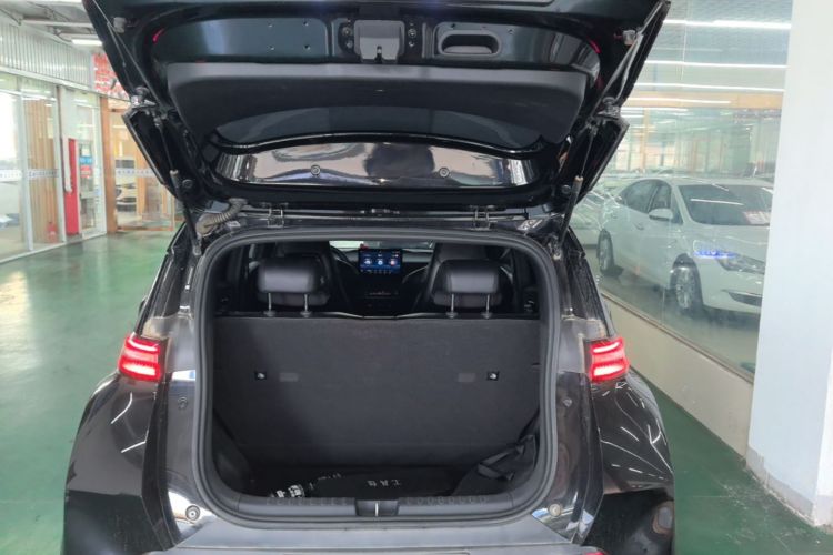 Used BYD Seagull 2023 Active Version Trunk