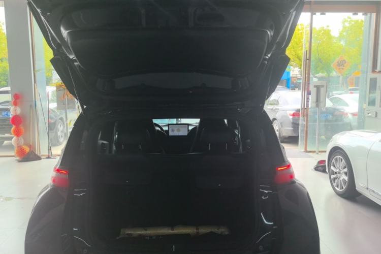 Used BYD Seagull 2023 Free Edition Trunk
