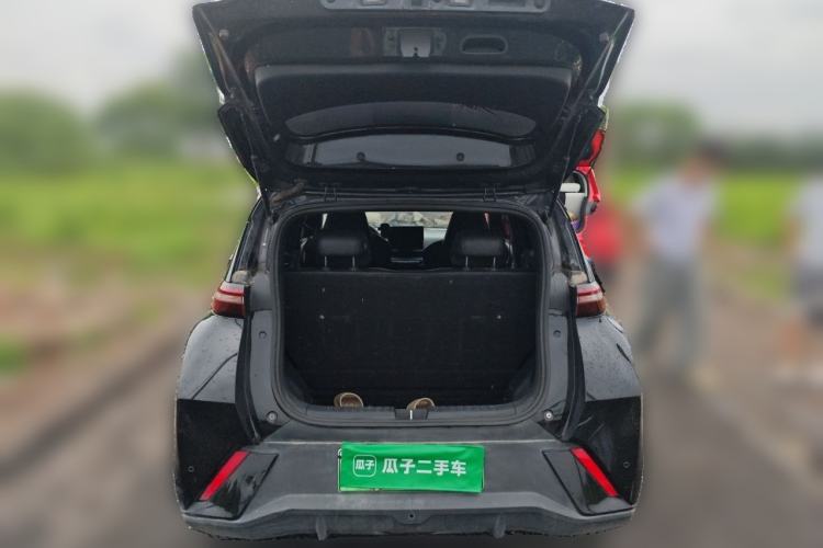 Used BYD Seagull 2023 Active Version Trunk