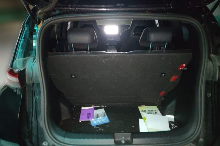 Used BYD Seagull 2023 Active Version Trunk