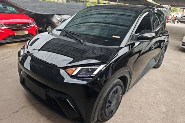 Used BYD Seagull 2023 Active Version