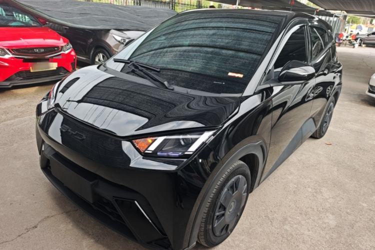 Used BYD Seagull 2023 Active Version Guazi used car, China used car export, Used car for sale, Used  cars, Cheapest cars for sale