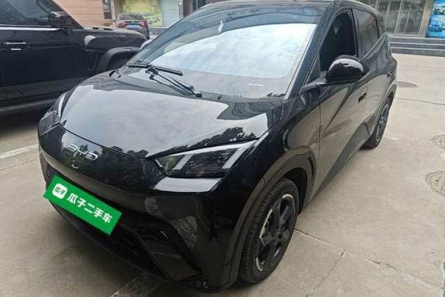 Used BYD Seagull 2023 Free Edition