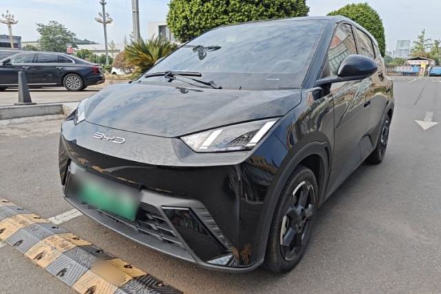 Used BYD Seagull 2023 Free Edition