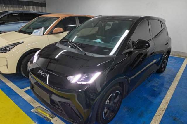Used BYD Seagull 2023 Flying Edition