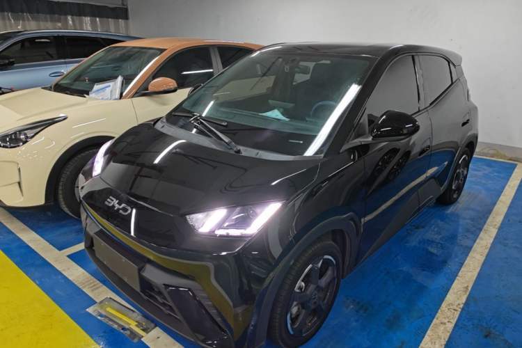Used BYD Seagull 2023 Flying Edition Guazi used car, China used car export, Used car for sale, Used cars, Cheapest cars for sale