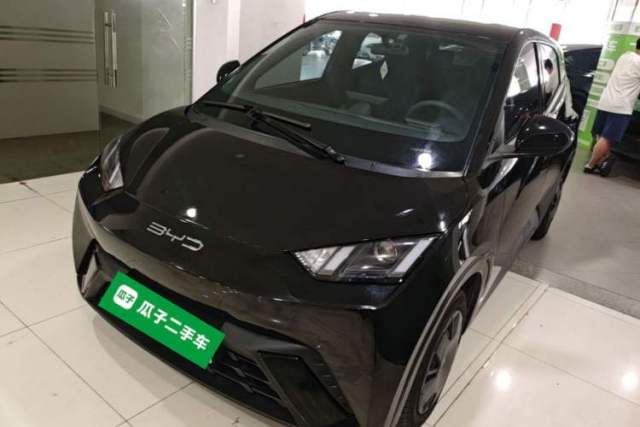 Used BYD Seagull 2023 Active Version