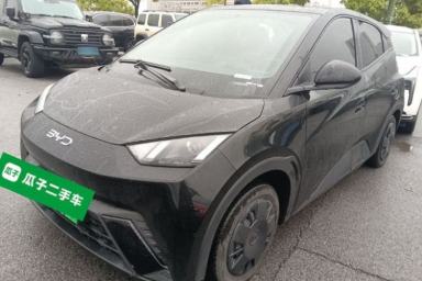Used BYD Seagull 2023 Active Version