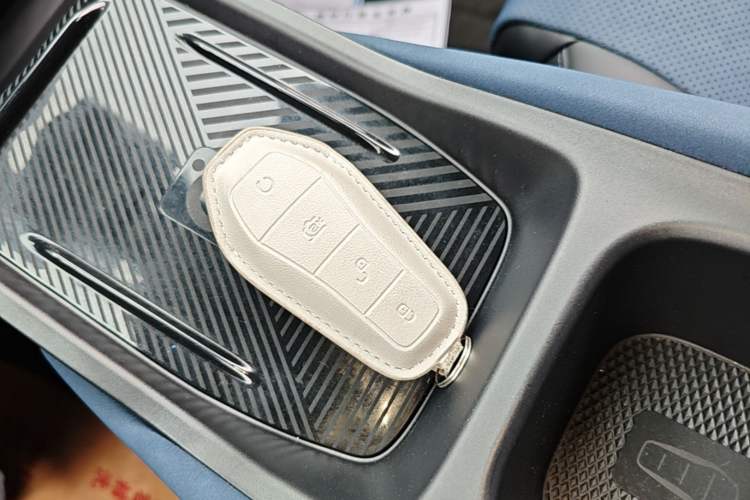 Used BYD Seagull 2023 Flying Edition Vehicle Key