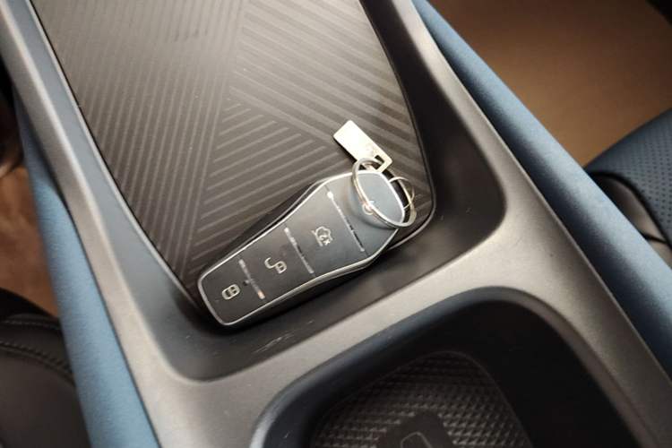 Used BYD Seagull 2023 Active Version Vehicle Key