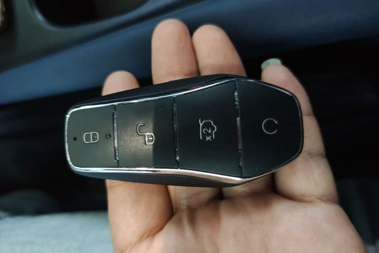 Used BYD Seagull 2023 Free Edition Vehicle Key