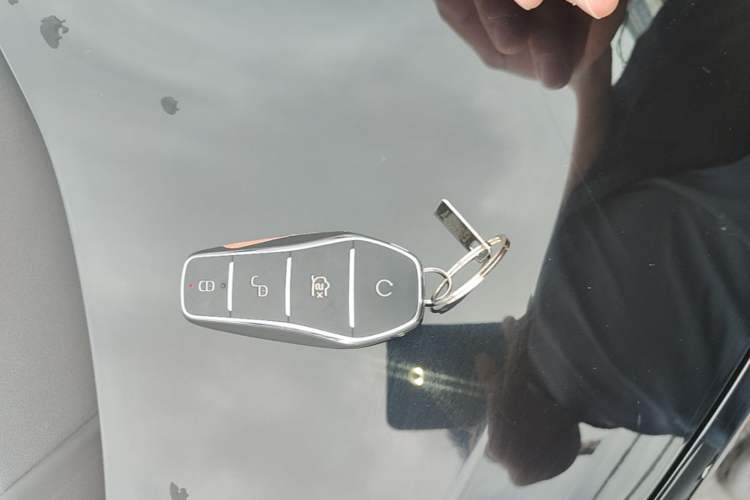 Used BYD Seagull 2023 Flying Edition Vehicle Key