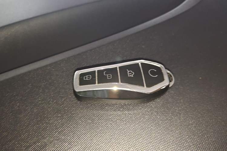 Used BYD Seagull 2023 Flying Edition Vehicle Key