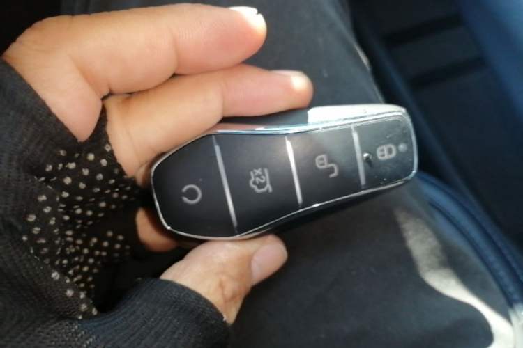 Used BYD Seagull 2023 Free Edition Vehicle Key
