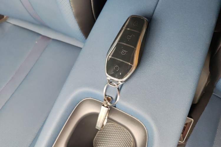 Used BYD Seagull 2023 Free Edition Vehicle Key