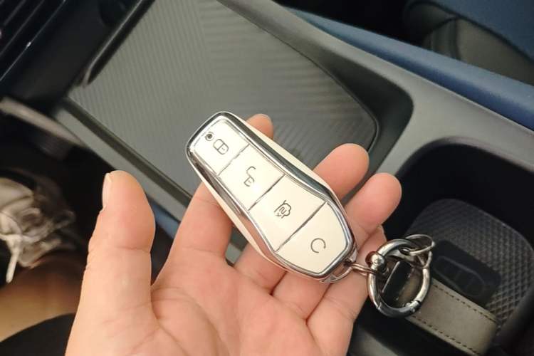 Used BYD Seagull 2023 Active Version Vehicle Key