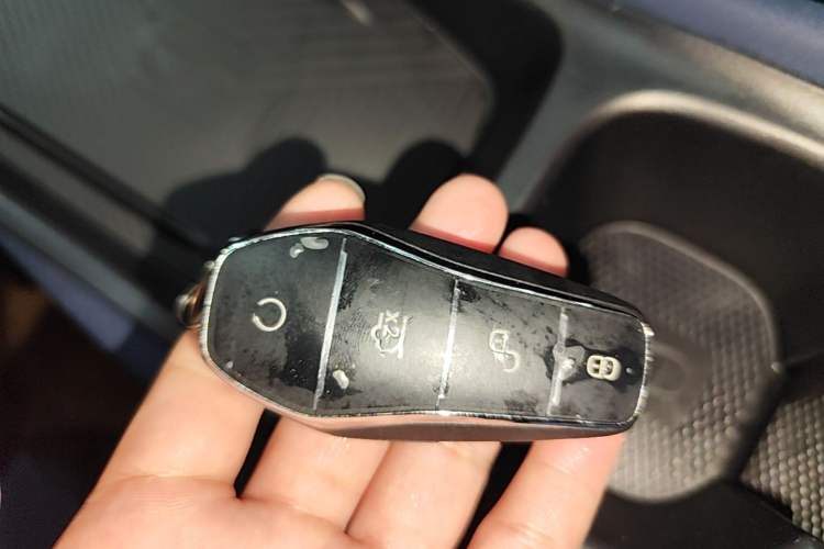 Used BYD Seagull 2023 Free Edition Vehicle Key