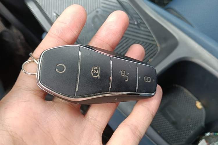 Used BYD Seagull 2023 Flying Edition Vehicle Key