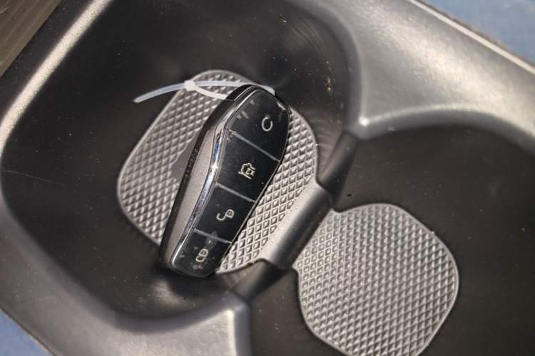 Used BYD Seagull 2023 Active Version Vehicle Key