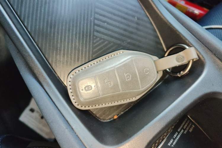 Used BYD Seagull 2023 Active Version Vehicle Key